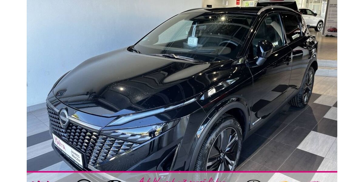 Nissan Qashqai 6.055 km 31.990 &euro; München 81677
