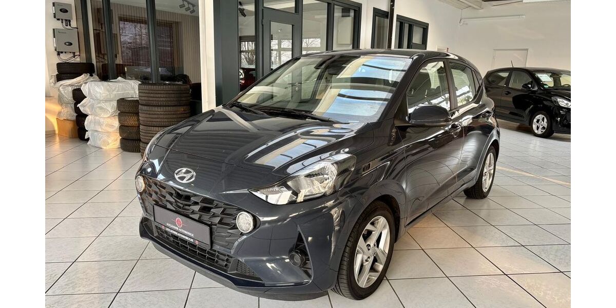 Hyundai i10 57.400 km 13.999 &euro; Buxtehude 21614