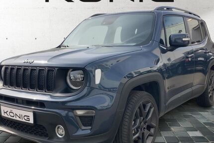 Jeep Renegade 46.706 km 21.995 &euro; Berlin 13127