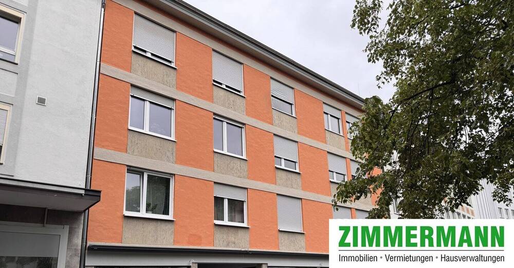 Etagenwohnung Bamberg Gärtnerstadt - 3 Zimmer, 93 m&sup2;, 1.000&euro; | Angebot:26815817