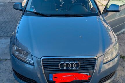 Audi A3 13.000 km 7.990 &euro; Teutschenthal OT Asendorf 06179