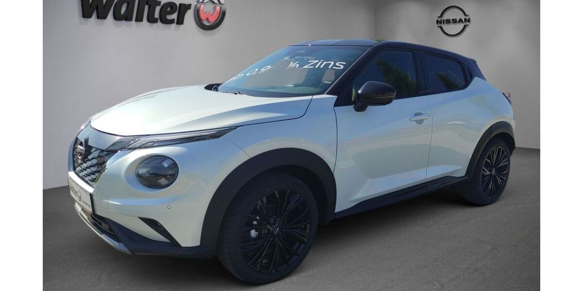 Nissan Juke 9.000 km 21.990 &euro; Pforzheim 75177