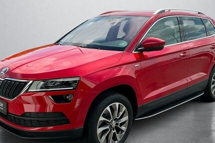 Skoda Karoq 82.875 km 21.290 &euro; Daun 54550