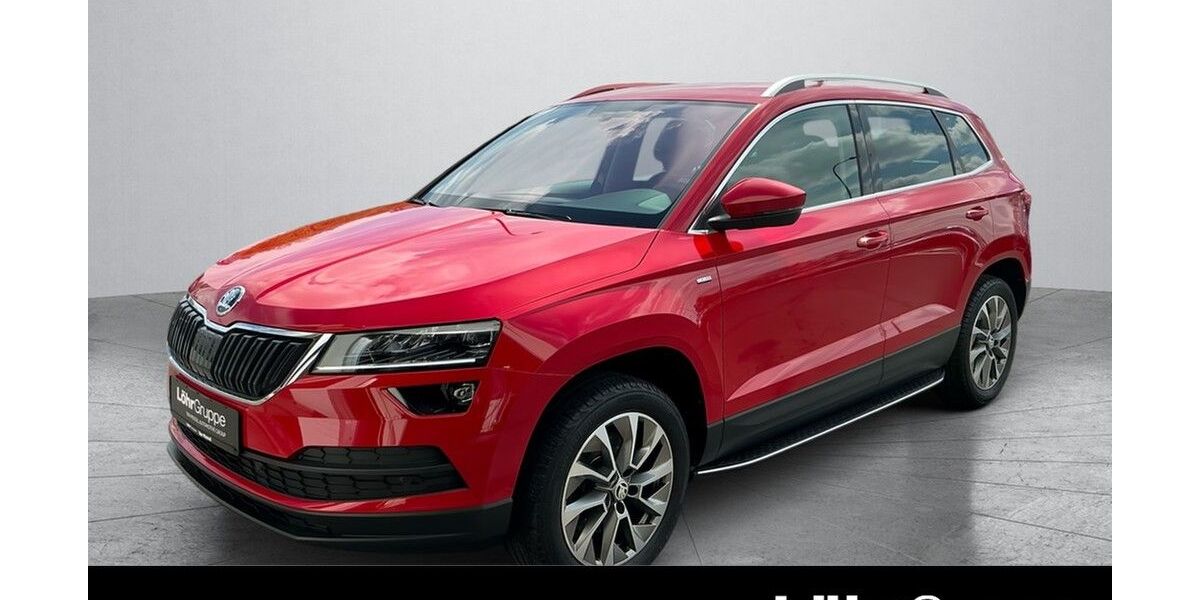 Skoda Karoq 82.875 km 21.290 &euro; Daun 54550