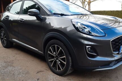 Ford Puma 74.000 km 17.000 &euro; Dummerstorf OT Kavelstorf 18196