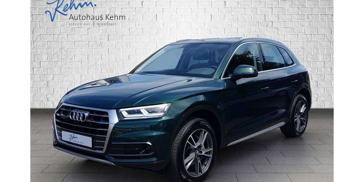Audi Q5 42.188 km 31.990 &euro; Bad Neustadt 97616