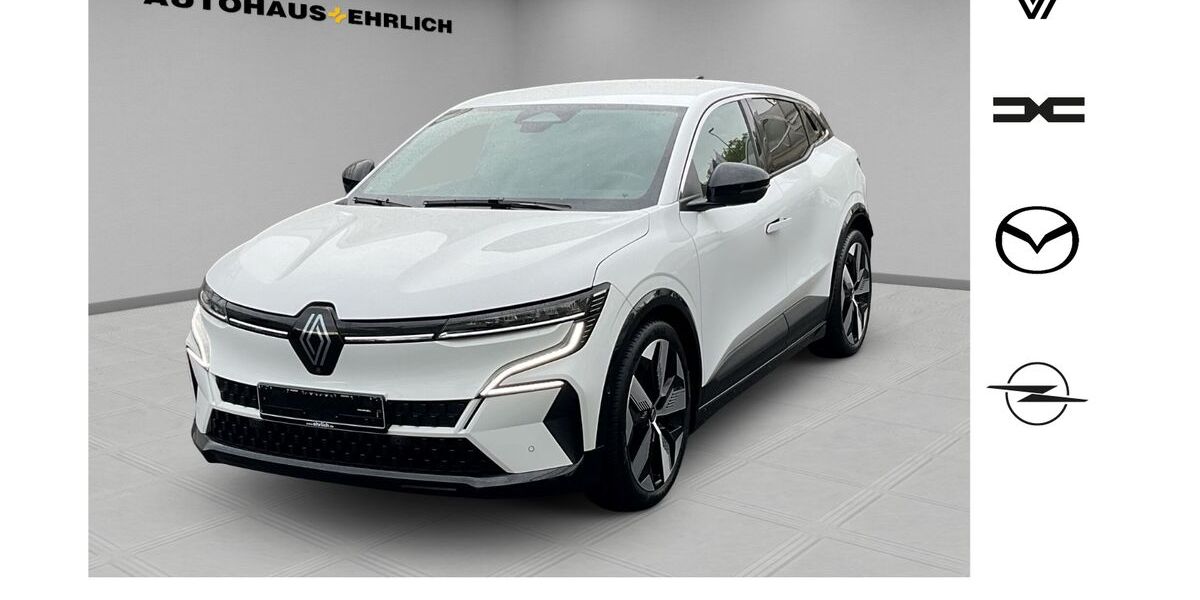 Renault Megane E-TECH 75.149 km 26.790 € Würzburg 97076