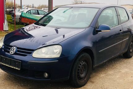 VW Golf 262.585 km 1.490 &euro; Rostock 18069