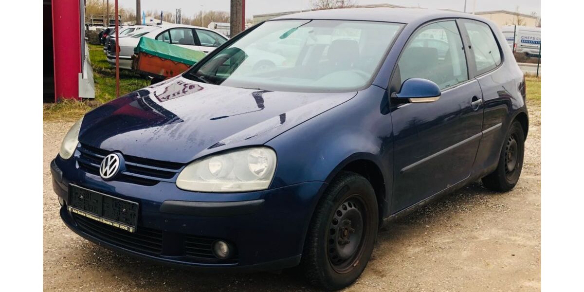 VW Golf 262.585 km 1.490 &euro; Rostock 18069