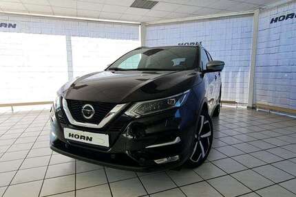 Nissan Qashqai 75.134 km 17.490 &euro; Halberstadt 38820