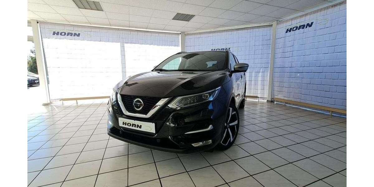 Nissan Qashqai 75.134 km 17.490 &euro; Halberstadt 38820