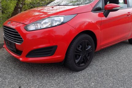 Ford Fiesta 115.909 km 4.399 &euro; Hohenwestedt 24594