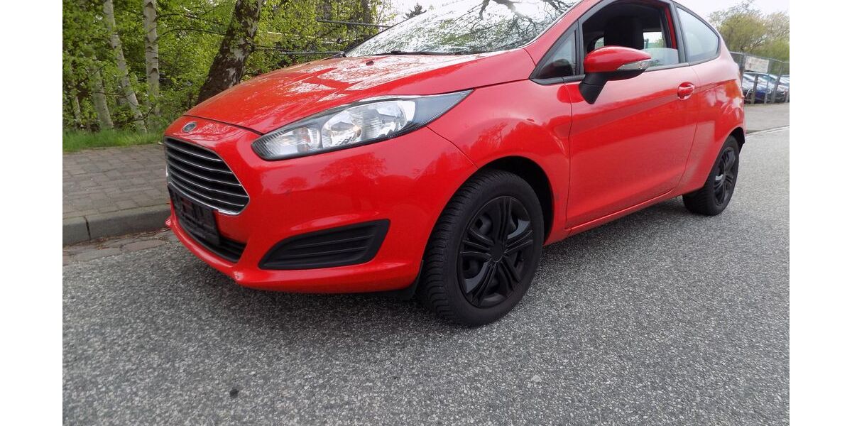 Ford Fiesta 115.909 km 4.399 &euro; Hohenwestedt 24594