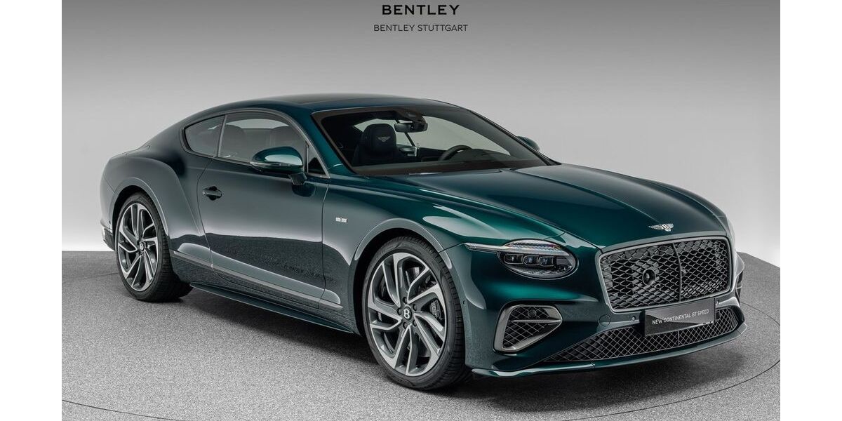 Bentley Continental GT 17.900 km 288.450 &euro; Böblingen 71034