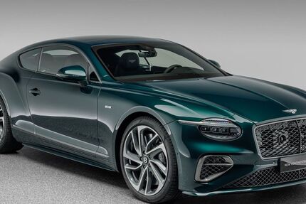 Bentley Continental GT 17.900 km 298.890 € Böblingen 71034