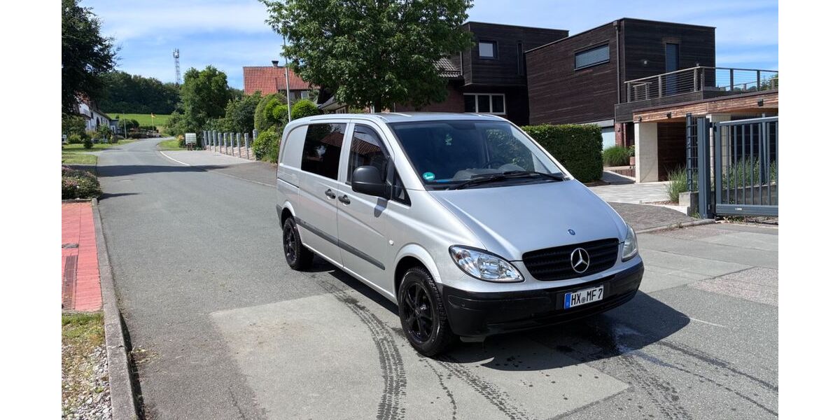 Mercedes-Benz Vito 299.999 km 7.999 &euro; Warburg 34414