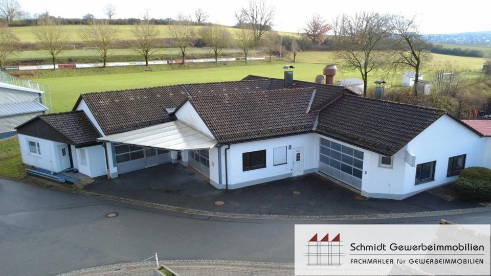 Gewerbeobjekt Igensdorf - 3.600&euro; | Angebot:24245613