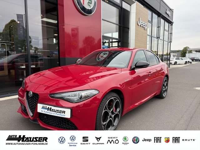 Alfa Romeo Giulia 53.938 km 38.389 € Pohlheim 35415