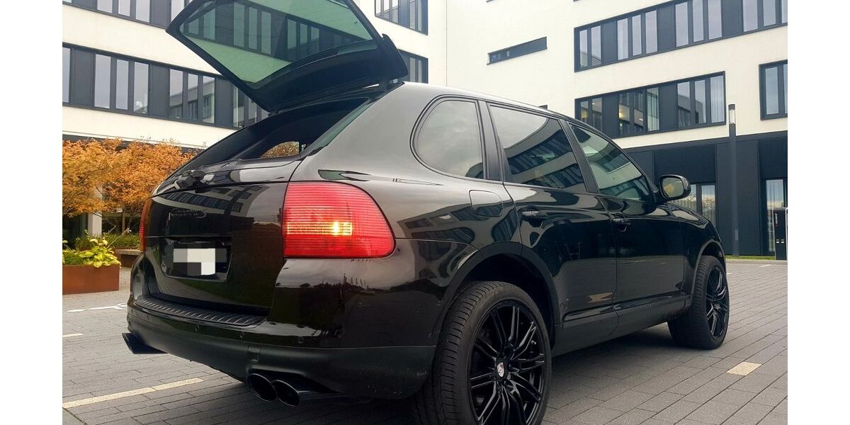 Porsche Cayenne 310.000 km 6.700 &euro; Mannheim 68219