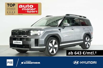 Hyundai SANTA FE 9.377 km 53.990 € Heidenheim 89520