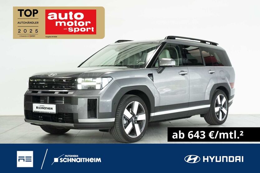 Hyundai SANTA FE 9.377 km 53.990 € Heidenheim 89520