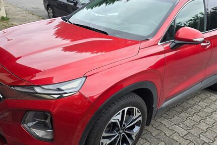 Hyundai SANTA FE 88.500 km 24.700 &euro; Mörlenbach 69509