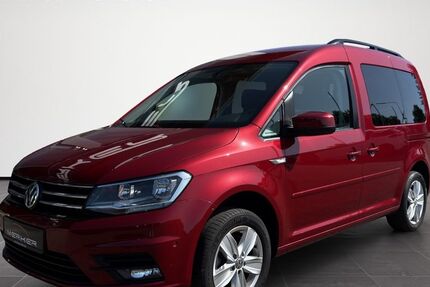 VW Caddy 85.503 km 15.990 &euro; Nister-Möhrendorf 56477