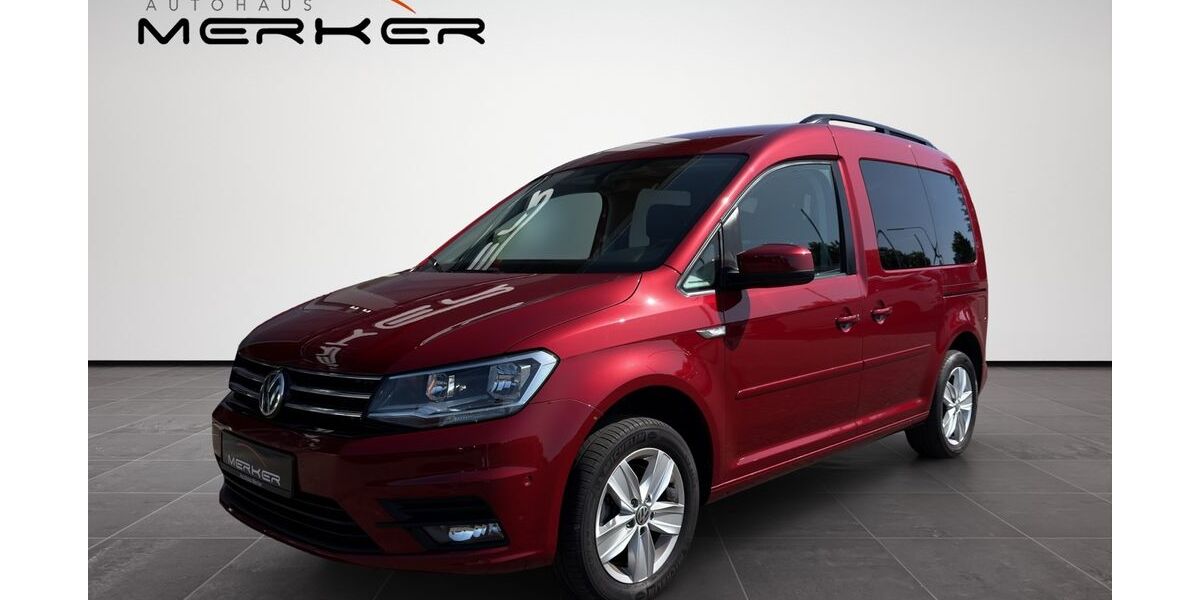 VW Caddy 85.503 km 15.990 &euro; Nister-Möhrendorf 56477