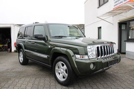 Jeep Commander 155.000 km 17.999 &euro; Mainz-Kostheim 55246
