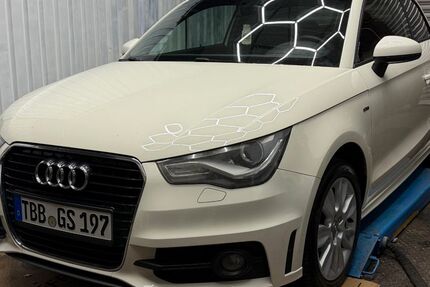 Audi A1 186.000 km 7.900 &euro; Wertheim 97877