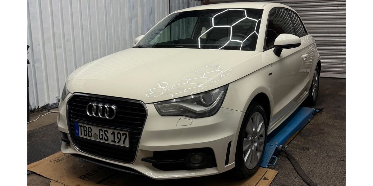Audi A1 186.000 km 7.900 &euro; Wertheim 97877