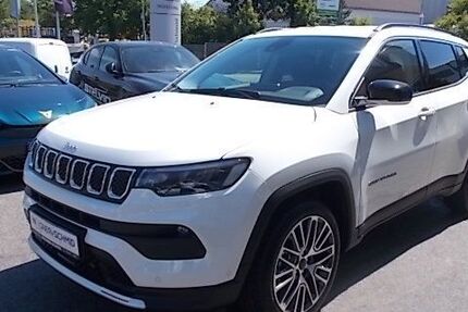 Jeep Compass 21.500 km 25.890 &euro; Waldheim 04736