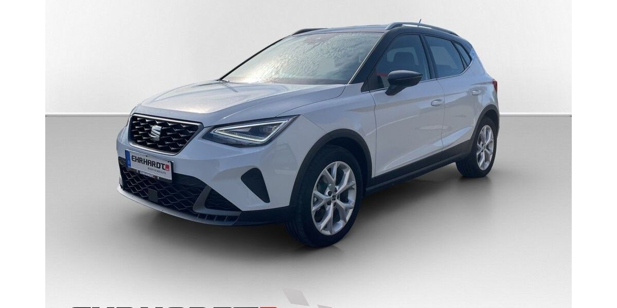 Seat Arona 28.430 km 22.890 &euro; Eisfeld 98673