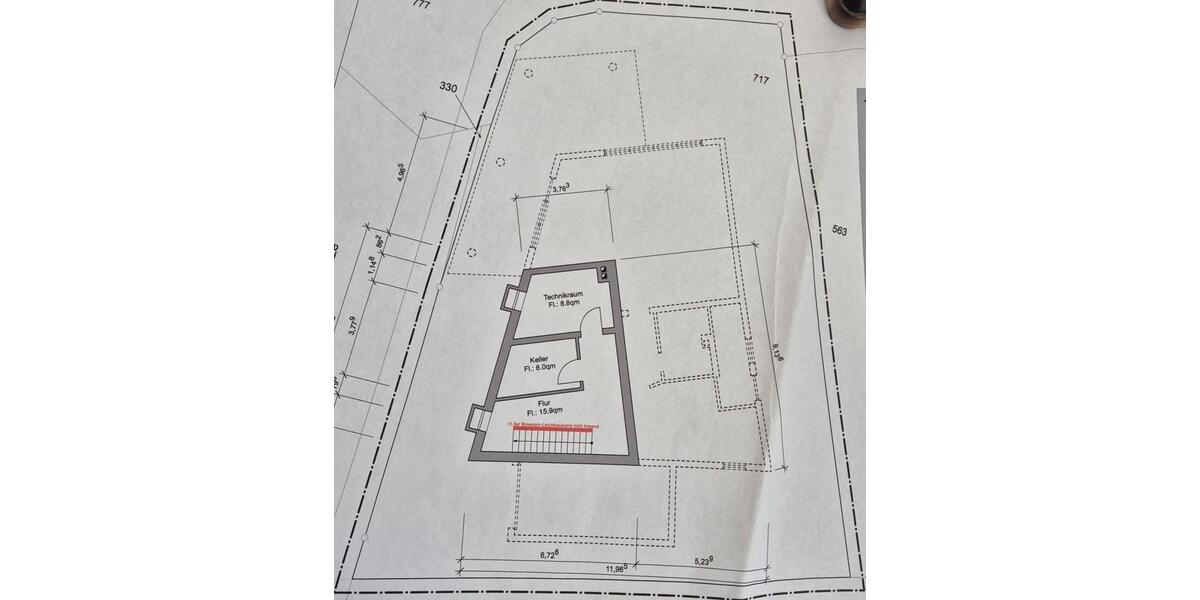Mehrfamilienhaus, Wohnhaus Kreuztal - 14 Zimmer, 342 m&sup2;, 739.000&euro; | Angebot:26265893