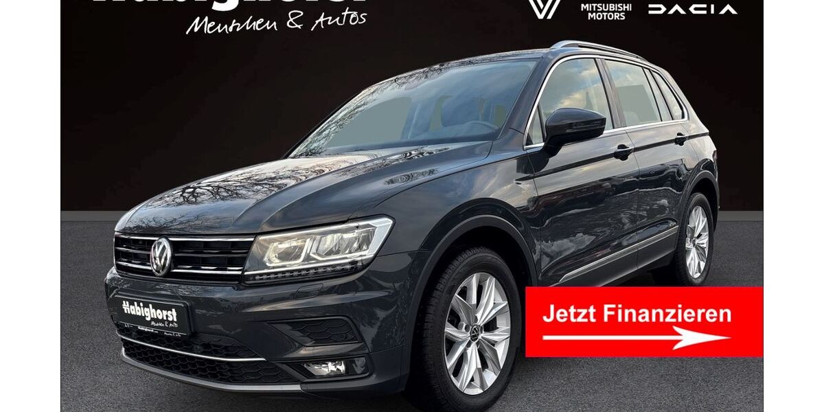VW Tiguan 47.650 km 24.790 &euro; Sulingen 27232