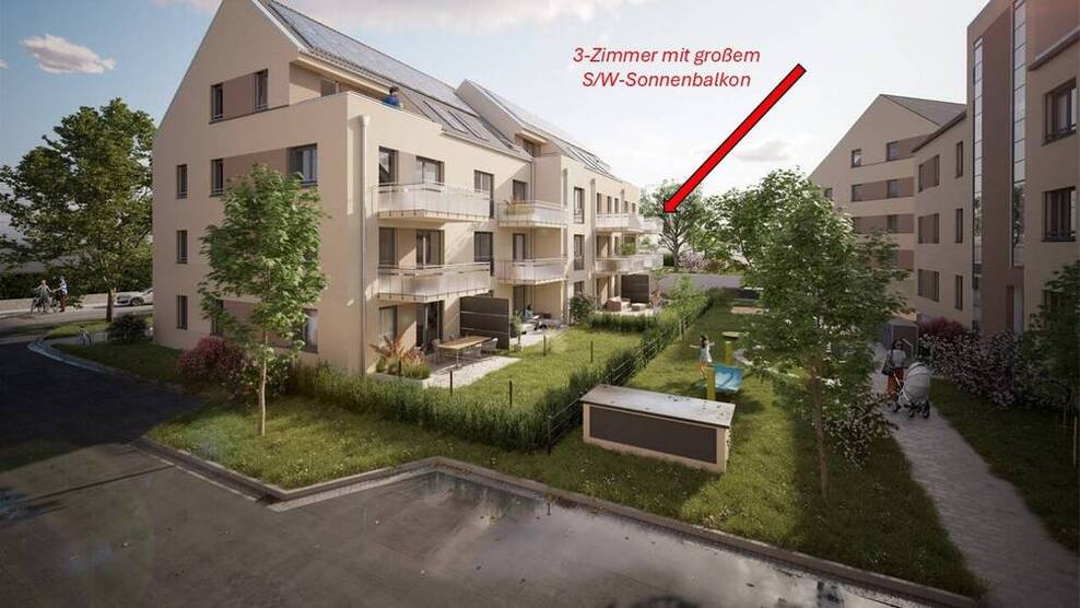 NEU - Verkaufsstart zwischen Erlangen und Nürnberg in Großgründlach