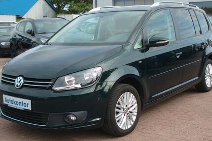 VW Touran 336.450 km 6.499 &euro; Perleberg 19348