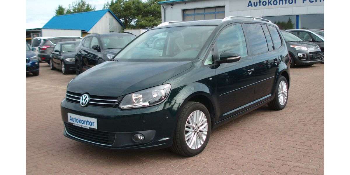 VW Touran 336.450 km 6.499 &euro; Perleberg 19348