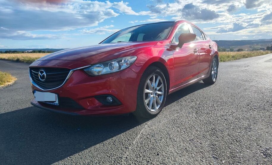 Mazda 6 233.000 km 6.100 € Offheim 65555