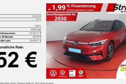 VW ID.7 30.364 km 48.949 € Horn-Bad Meinberg 32805