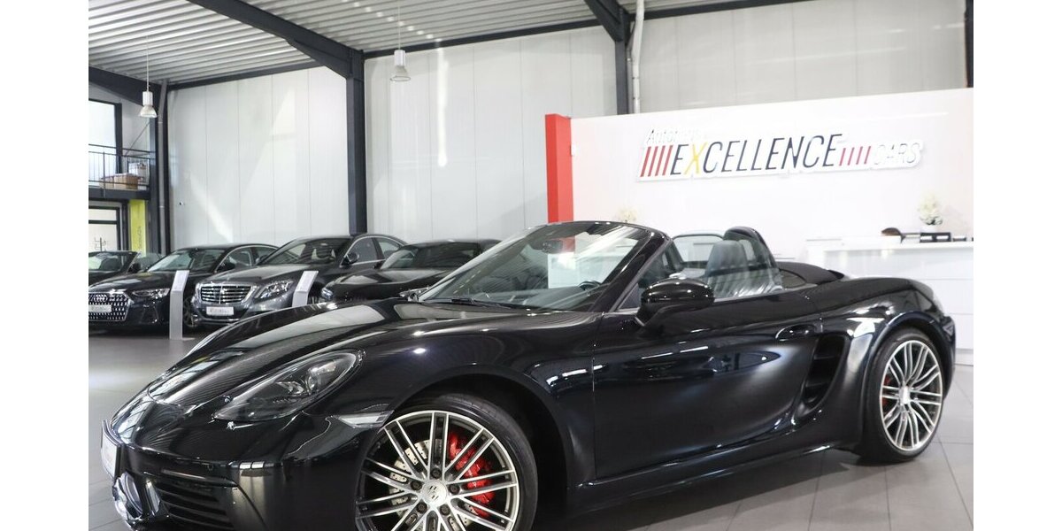 Porsche Boxster 718 S SPORT-CHRONO-PLUS / BOSE / 20-ZOLL 55.000 km 59.999 € Hamm 59077