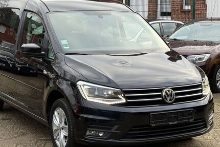 VW Caddy Maxi 248.000 km 12.999 &euro; Nordhorn 48529