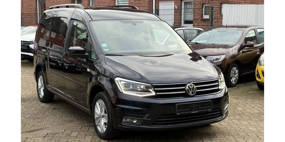 VW Caddy Maxi 248.000 km 12.999 &euro; Nordhorn 48529