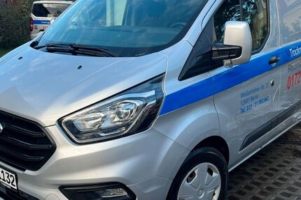 Ford Transit Custom 150.000 km 12.900 &euro; Berlin 12683