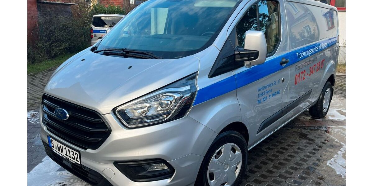 Ford Transit Custom 150.000 km 12.900 &euro; Berlin 12683