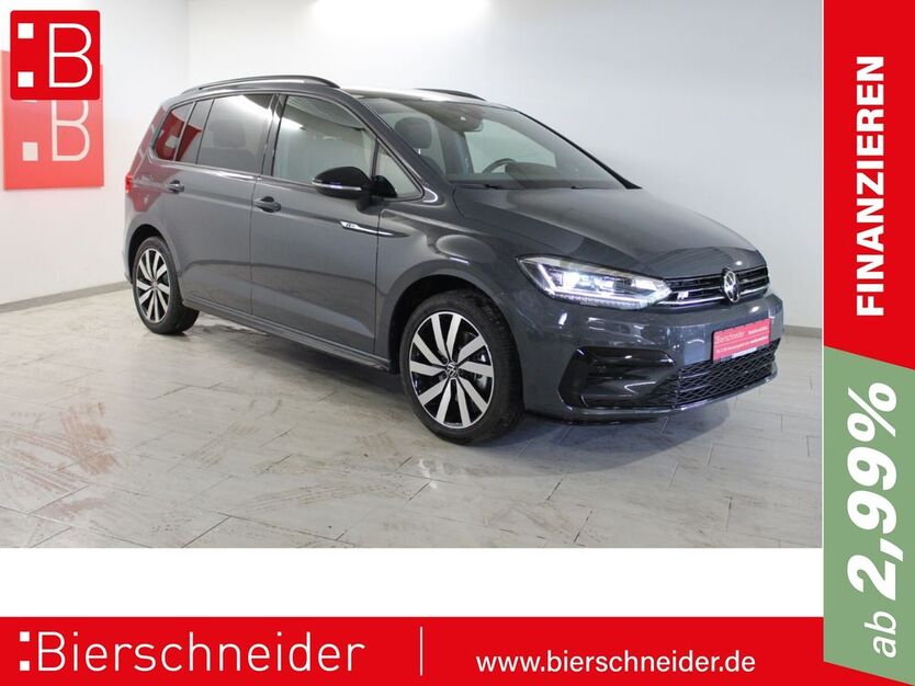 VW Touran 1.001 km 43.490 € Schopfloch 91626