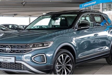 VW T-Roc 31.826 km 32.830 &euro; Stuttgart-Wangen 70188