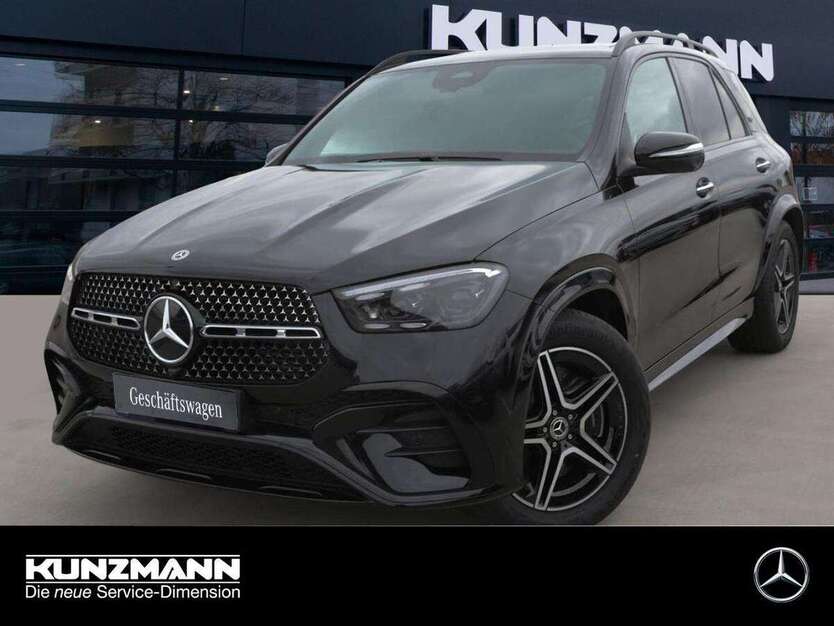 Mercedes-Benz GLE 450 15.000 km 93.890 € Aschaffenburg 63741