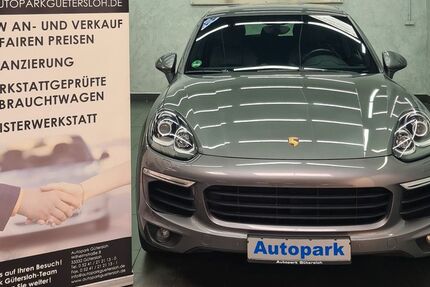 Porsche Cayenne 164.000 km 29.999 € Gütersloh 33332