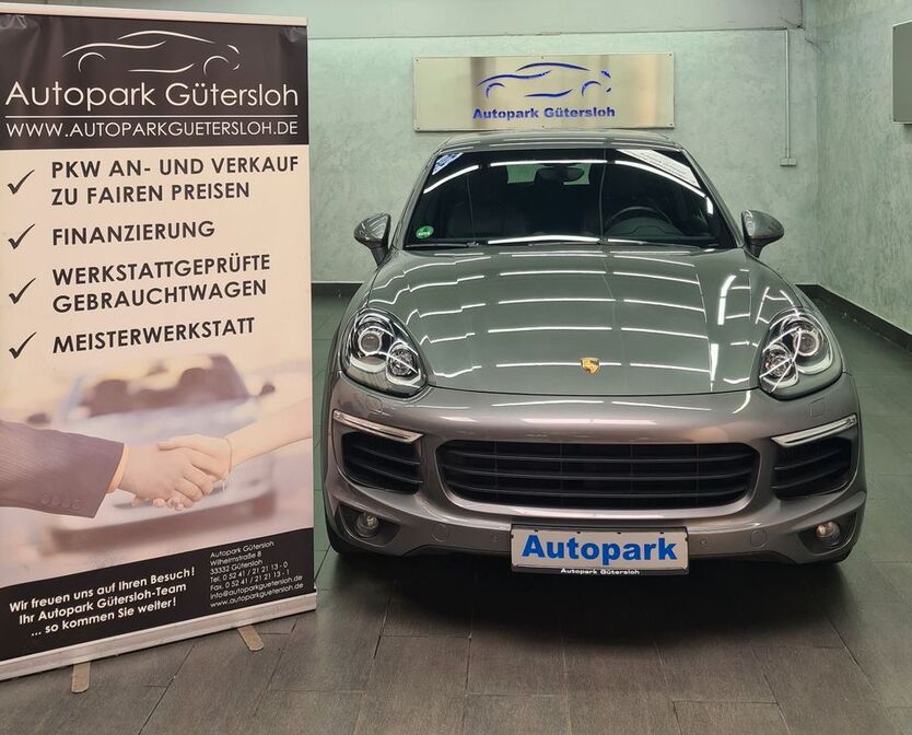 Porsche Cayenne 164.000 km 29.999 € Gütersloh 33332
